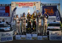 Gabriel Di Pietro da record nel Pirelli Star 2RM Top