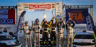 Gabriel Di Pietro da record nel Pirelli Star 2RM Top