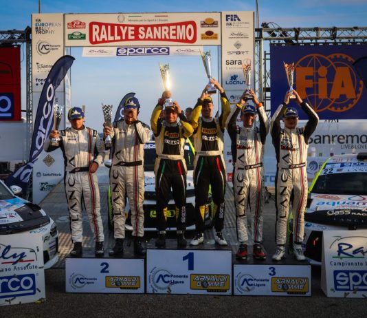 Gabriel Di Pietro da record nel Pirelli Star 2RM Top