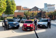 Renault Clio si aggiudica il Premio Auto Europa 2027, a Hyundai Ioniq 3 e Lancia Gamma gli altri riconoscimenti