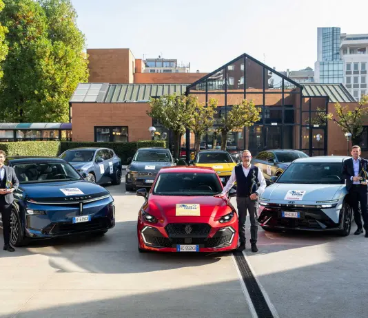 Renault Clio si aggiudica il Premio Auto Europa 2027, a Hyundai Ioniq 3 e Lancia Gamma gli altri riconoscimenti