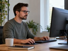 Come riconoscere un operatore di gioco online autorizzato dall’ADM uomo al pc desktop