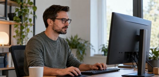 Come riconoscere un operatore di gioco online autorizzato dall’ADM uomo al pc desktop