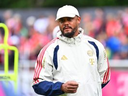 Bayern, Kompany remains in hospital: it will be weeks before he can return to the bench