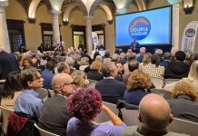 Bucci lancia il movimento civico Liguria Insieme: “Sarà indipendente anche da me”