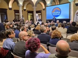 Bucci lancia il movimento civico Liguria Insieme: “Sarà indipendente anche da me”