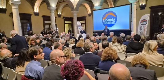Bucci lancia il movimento civico Liguria Insieme: “Sarà indipendente anche da me”