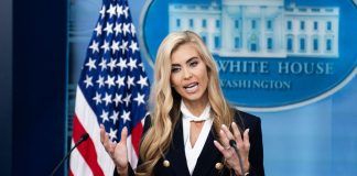 Trump licenzia dopo soli 5 giorni la portavoce della Casa Bianca Katie Zacharia