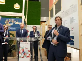 Zoppas “Agroalimentare contribuisce in modo determinante a export italiano”