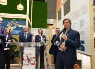 Zoppas “Agroalimentare contribuisce in modo determinante a export italiano”