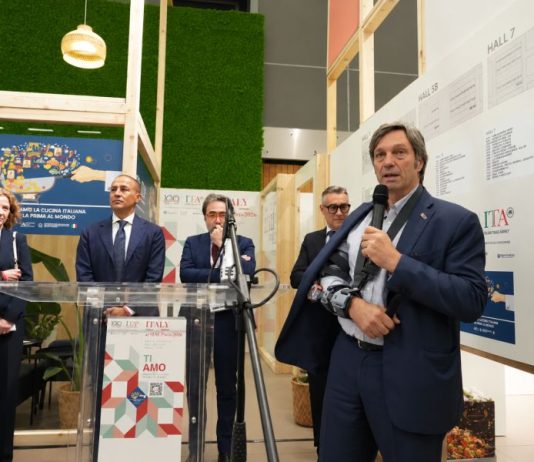 Zoppas “Agroalimentare contribuisce in modo determinante a export italiano”